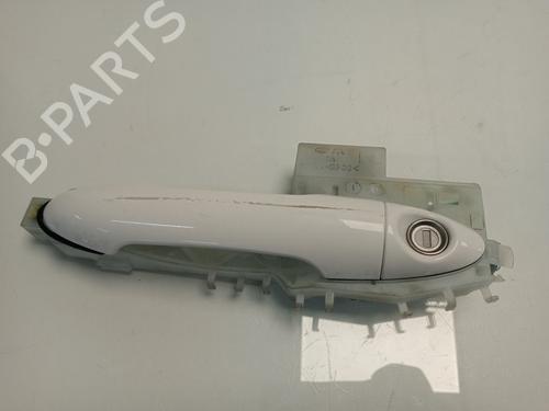 Used Front left exterior door handle KIA PICANTO II (TA) 1.0 (67 hp) 17624253
