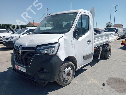 Used Parts RENAULT MASTER III Platform/Chassis (EV, HV, UV)  2.3 dCi 180 FWD (EV04, HV04, UV04)  4780433