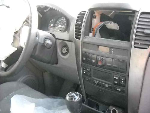 Front differential KIA SORENTO I (JC)  | BP12640141M23 