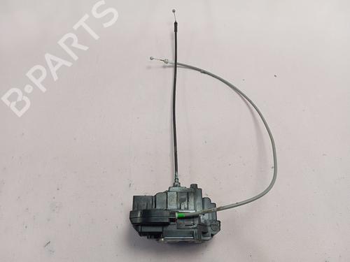 Używane Zamek drzwi tylnych lewych NISSAN QASHQAI I (J10, NJ10) [2006-2015]  31329497