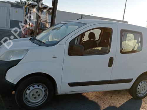 Seat buckle CITROËN NEMO Box Body/MPV (AA_) 1.3 HDi 75 | BP30373201I32 