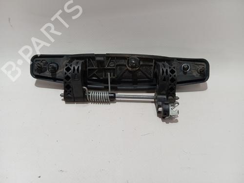 Front left exterior door handle DACIA DOKKER MPV (KE_)  | BP26700112C128 