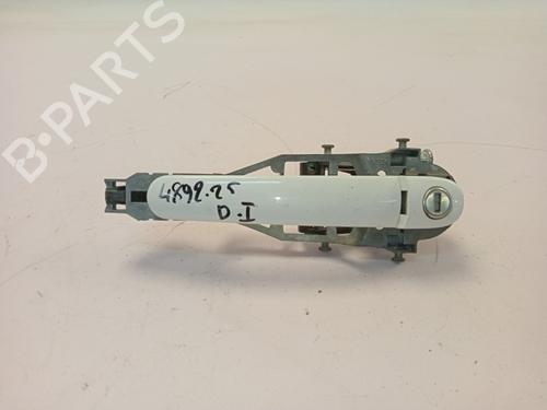 Poignée extérieure avant gauche VW GOLF V (1K1) [2003-2010]  30374467