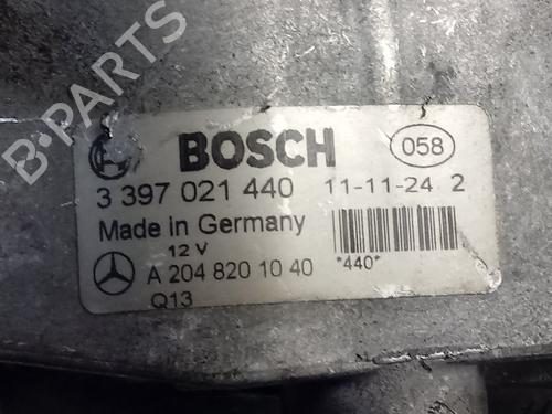 Front wiper motor MERCEDES-BENZ C-CLASS (W204)  | BP15952119M29 
