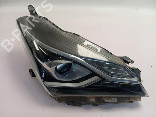 Used Right headlight TOYOTA YARIS (_P13_) [2010-2020]  25976178