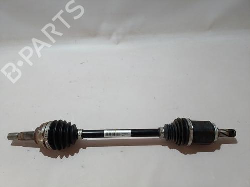 Arbre de transmission avant gauche Arbre de transmission avant gauche 39095791 39095791