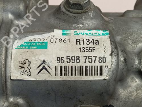 AC compressor PEUGEOT 207 (WA_, WC_) | BP30376925M34