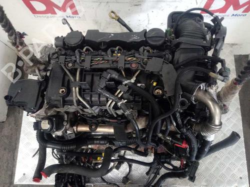 Used Engine FORD FUSION (JU_) 1.6 TDCi (90 hp) 12664962