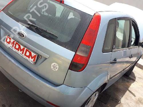 Rear wiper motor FORD FIESTA V (JH_, JD_)  | BP13451858M102 