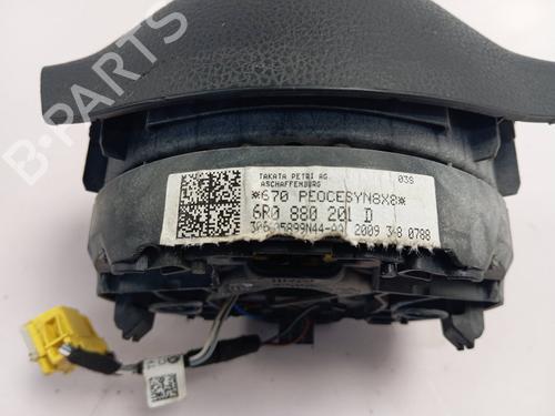Driver airbag VW POLO V (6R1, 6C1)  | BP20649730C9 