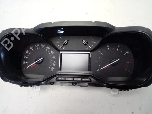Instrument cluster CITROËN BERLINGO (ER_, EC_)  | BP15372816C47 