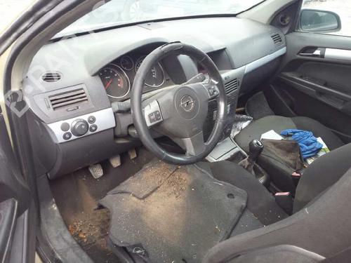 Alternator OPEL ASTRA H (A04)  | BP12645257M7 