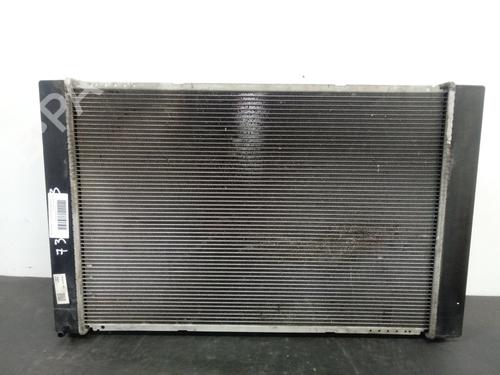 Køler TOYOTA AURIS (_E15_) [2006-2012]  16466955