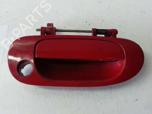 Højre fortil udvendigt håndtag MITSUBISHI SPACE STAR MPV (DG_A) 1.9 DI-D (DG4A) | BP30369234C129 