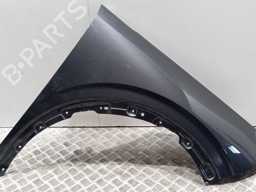 Used Right front fenders Right front fenders PEUGEOT 5008 II (MC_, MJ_, MR_, M4_) 1.2 THP (MRHNYH, MRHNYW, MRHNSJ, MRHNSU, MRHNSM) (131 hp) 40255211 40255211