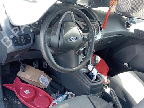 Engine control unit (ECU) FORD FIESTA VI (CB1, CCN) 1.25 | BP26602956M57 