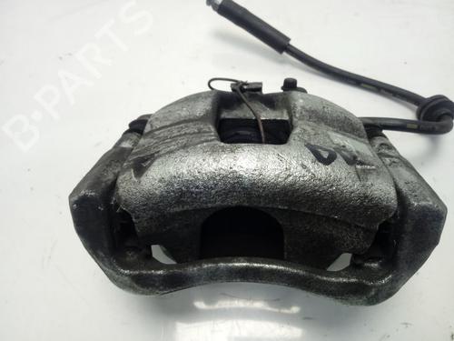 Right front brake caliper FIAT DOBLO Cargo (263_) 1.3 D Multijet | BP15231820M104 
