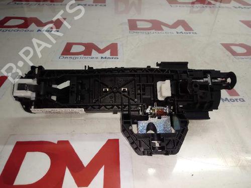 Rear right exterior door handle MERCEDES-BENZ GLK-CLASS (X204) 220 CDI 4-matic (204.984, 204.997) | BP12663570C130 