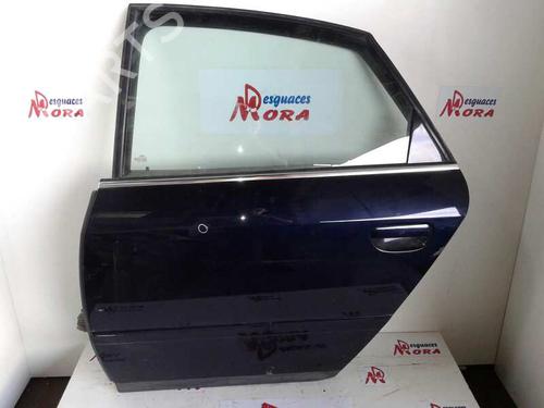 Used Left rear door AUDI A6 C6 Avant (4F5) [2004-2011]  12642301