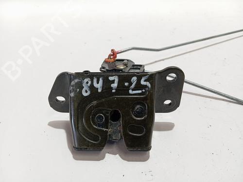 Used Tailgate lock KIA PICANTO I (SA) 1.1 (65 hp) 30376225