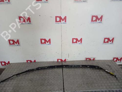Venstre gardin kollisjonspute OPEL ASTRA H (A04) 1.6 (L48) (105 hp) 12661679