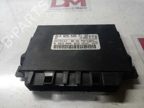 Used Gearbox control unit MERCEDES-BENZ E-CLASS (W211) [2002-2009]  16397562