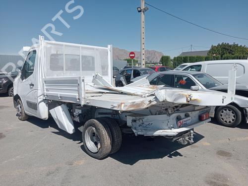 Electronic sensor RENAULT MASTER III Platform/Chassis (EV, HV, UV) 2.3 dCi 180 FWD (EV04, HV04, UV04) | BP36991193M84 - Image 6