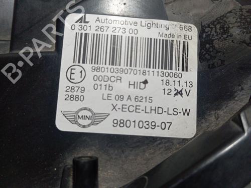 Left headlight MINI MINI COUNTRYMAN (R60) Cooper SD ALL4 | BP36263235C28  - Image 5