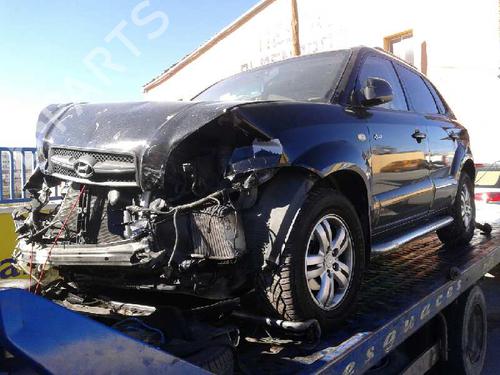 Used Parts HYUNDAI TUCSON (JM)  2.0 CRDi  2595011