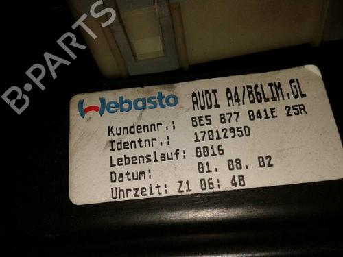 Soltak AUDI A6 C5 Avant (4B5) 2.5 TDI | BP12638390C124 