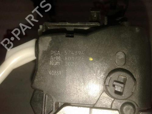 Rear right lock CITROËN C5 II (RC_) 2.0 HDi (RCRHRH) | BP12832944C99 