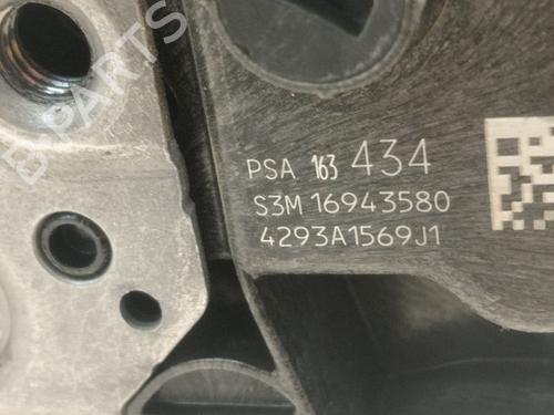 Front left lock PEUGEOT RIFTER  | BP29410570C98 