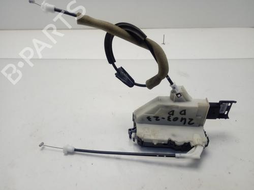 Used Front right lock PEUGEOT PARTNER Box Body/MPV (5_, G_) 1.6 HDi 75 (75 hp) 13575544