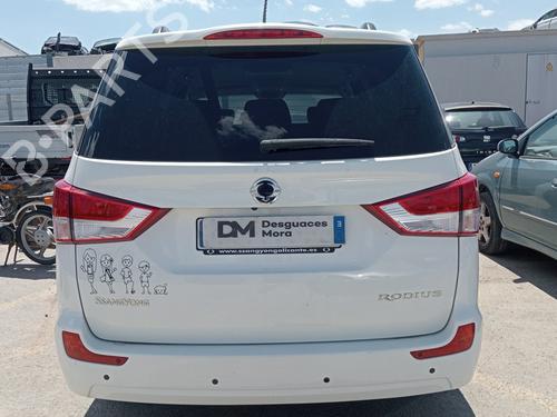 Front left interior door handle SSANGYONG RODIUS II  | BP28000526I13 