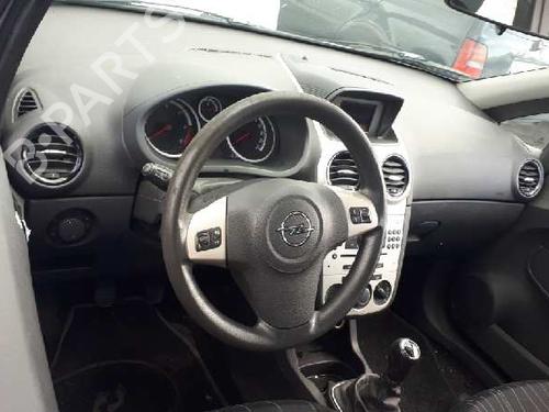 Front left window mechanism OPEL CORSA D (S07) | BP12660040C22