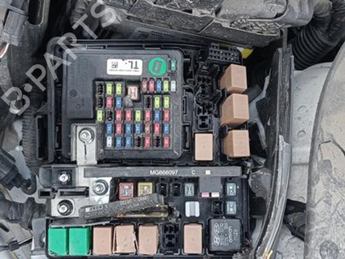 Front left interior door handle HYUNDAI TUCSON (TL, TLE)  | BP13914108I13 