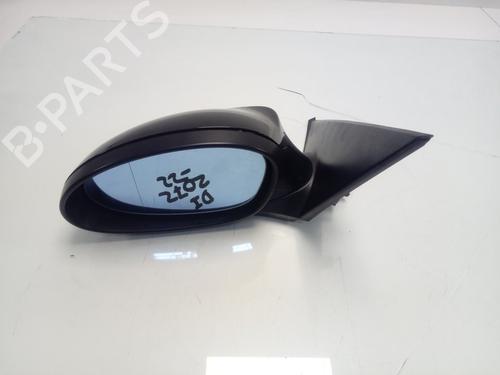 Left mirror BMW 1 (E87)  | BP15559816C26 