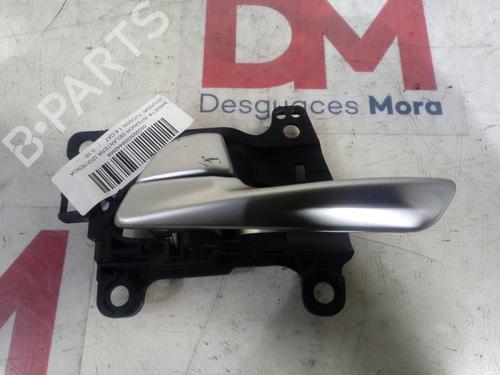 Used Front left interior door handle HYUNDAI TUCSON (TL, TLE) [2015-2023]  12842402