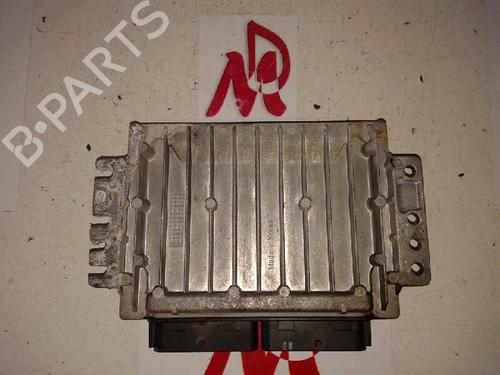 Engine control unit (ECU) CHEVROLET KALOS 1.2 | BP12638573M57 