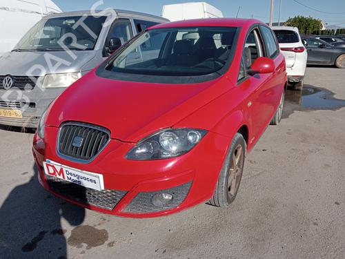 Left headlight SEAT ALTEA (5P1) 1.6 TDI | BP34584222C28 - Image 9