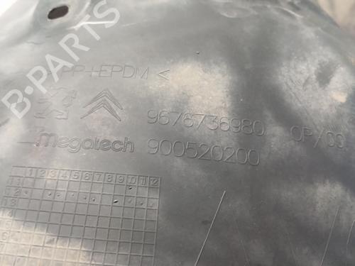 Hjulbue CITROËN C-ELYSEE (DD_) | BP31800895C56