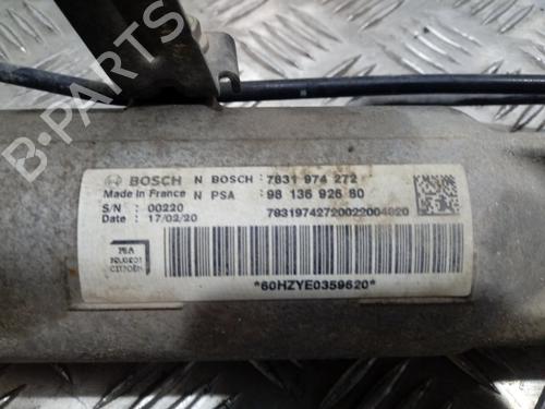 Steering rack PEUGEOT EXPERT Van (VF3A_, VF3U_, VF3X_)  | BP18321507M22