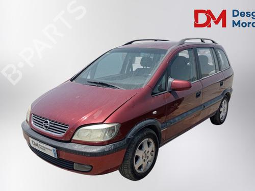 Left taillight OPEL ZAFIRA A MPV (T98) 2.0 DI 16V (F75) | BP28074880C34 