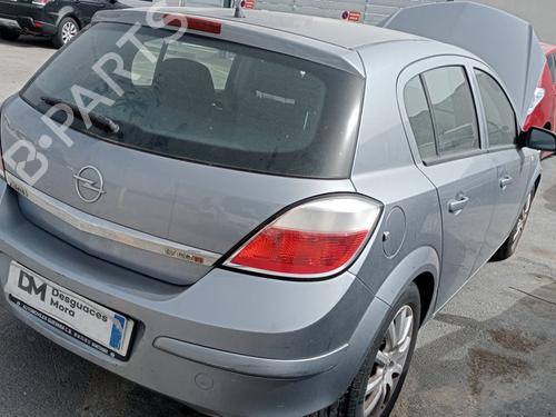 Left front fenders OPEL ASTRA H (A04)  | BP15559886C41 