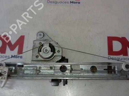 Rear right window mechanism RENAULT MEGANE II (BM0/1_, CM0/1_)  | BP12633630C25 