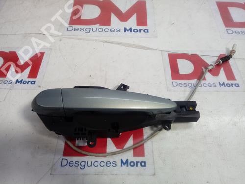 Rear right exterior door handle BMW 3 Touring (E91) 318 d | BP12842252C130 