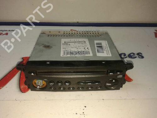 Used Radio CITROËN XSARA PICASSO (N68) [1999-2012]  16245037