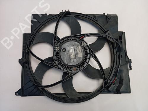 Radiator fan BMW 1 (E87) 120 d | BP22338883M35 