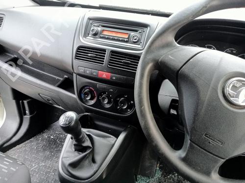 Left front window switch OPEL COMBO Box Body/MPV (X12) 1.3 CDTI (B05) | BP22901201I27 