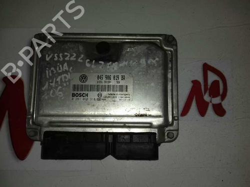 Used Engine control unit (ECU) SEAT IBIZA III (6L1) [2002-2009]  16643047
